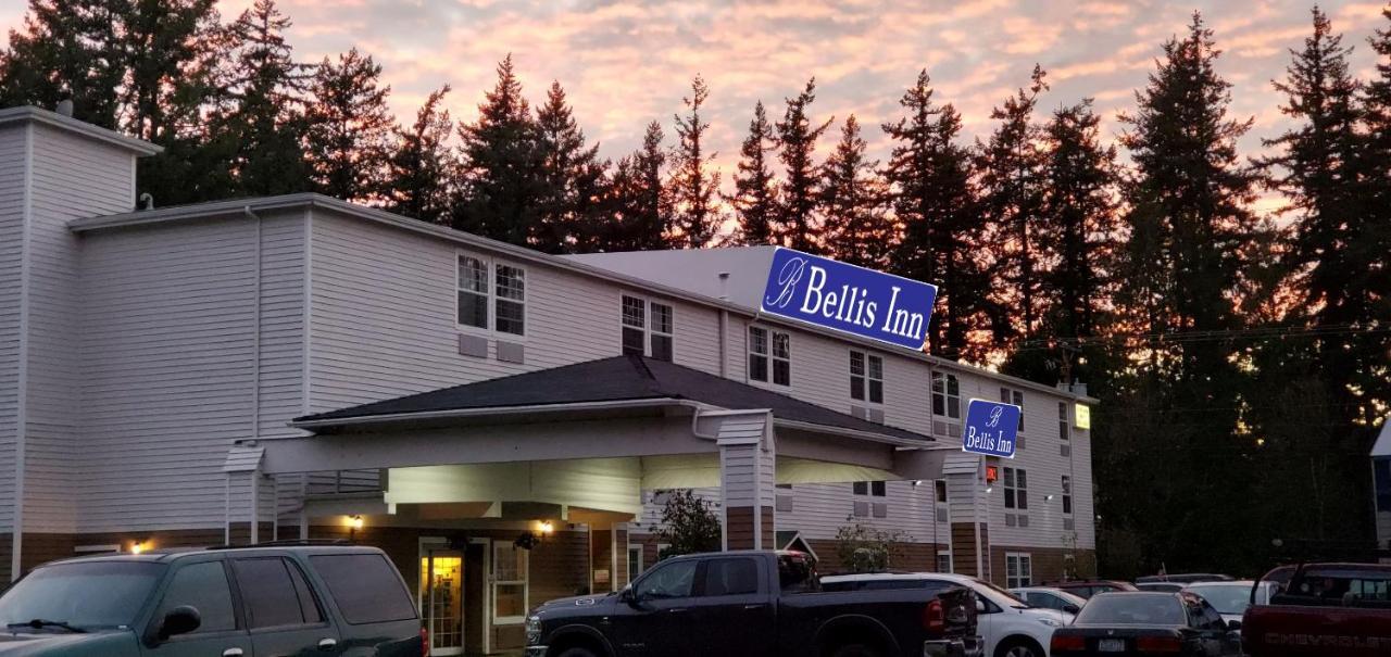 Bellis Inn Bellingham Exterior foto